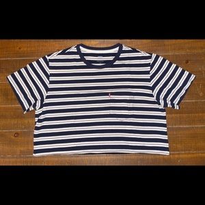 Levi’s Striped T-shirt